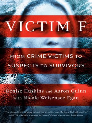 cover image of Victim F